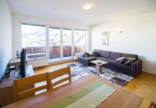 Apartma Planika