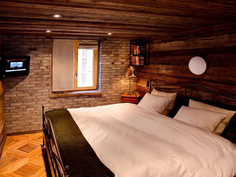 Chalet Monte Cristo