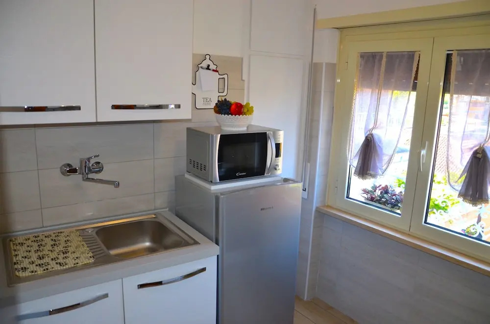 Rome Skyline Suite