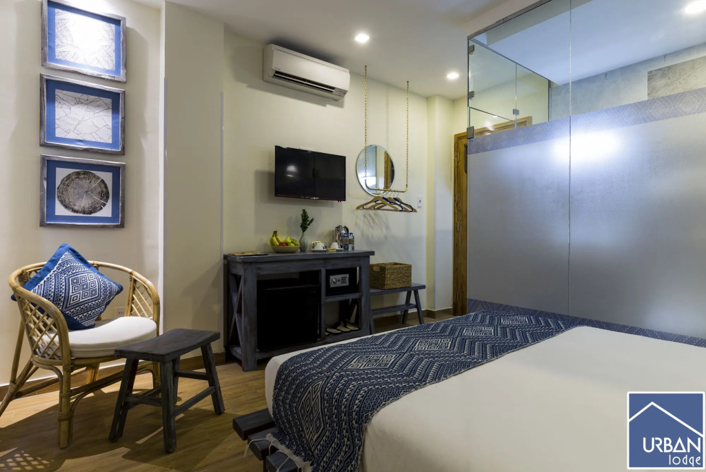 Urban Lodge Hotel Hostel