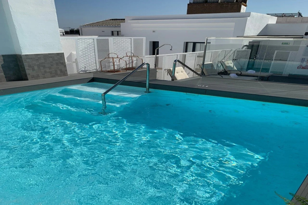 Отель Soho Boutique Sevilla