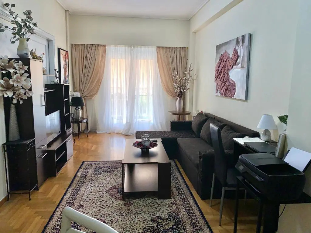 Harokopio Apartment in Athens