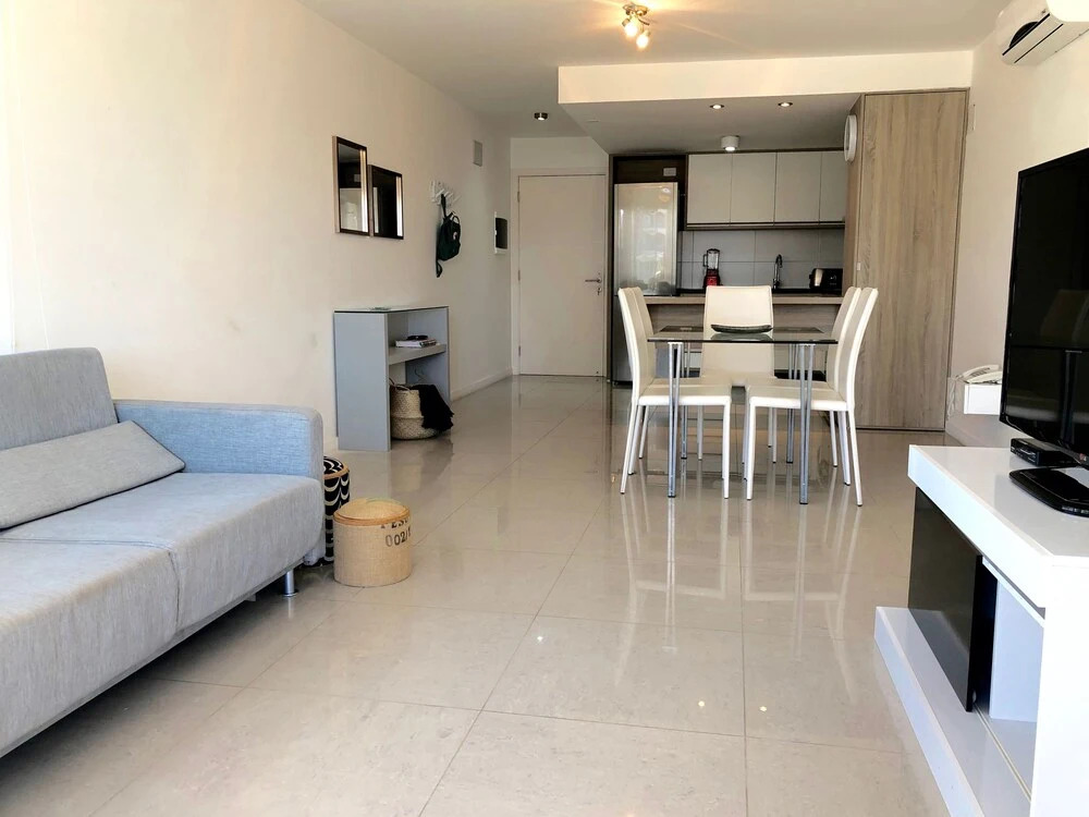 Apartamento a metros de la playa