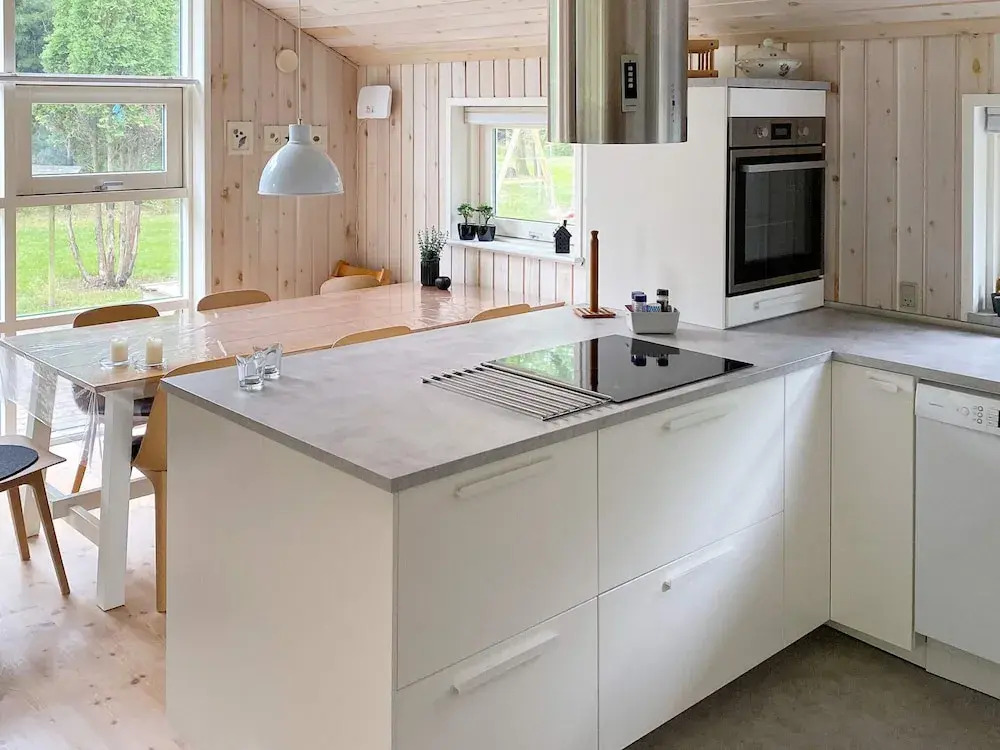 4 Star Holiday Home in Hals