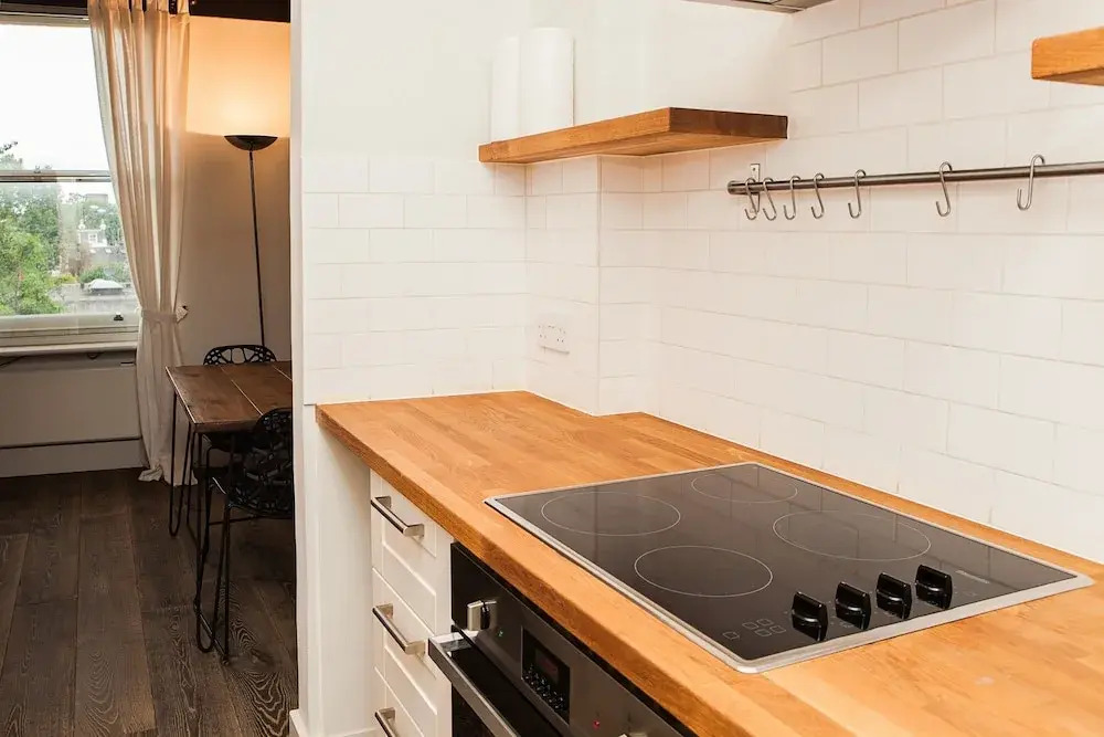 Elegant 1 Bedroom Apartment in Notting Hill