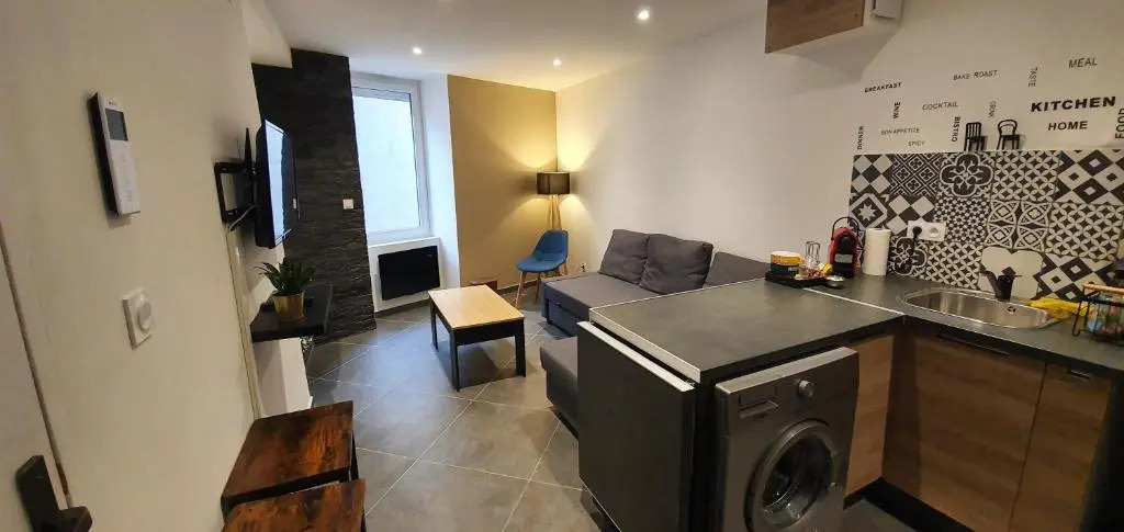 Millau Hypercentre Appartement Moderne et Cosy