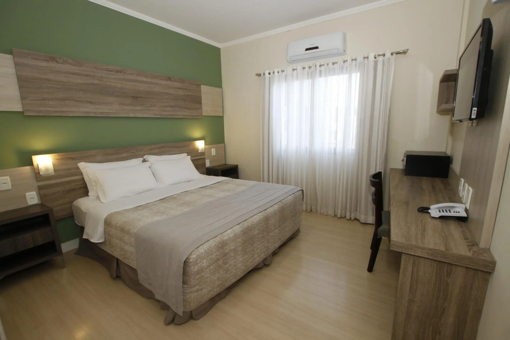 SKY VILLE HOTEL GRAMADO - Localização privilegiada entre Gramado e Canela