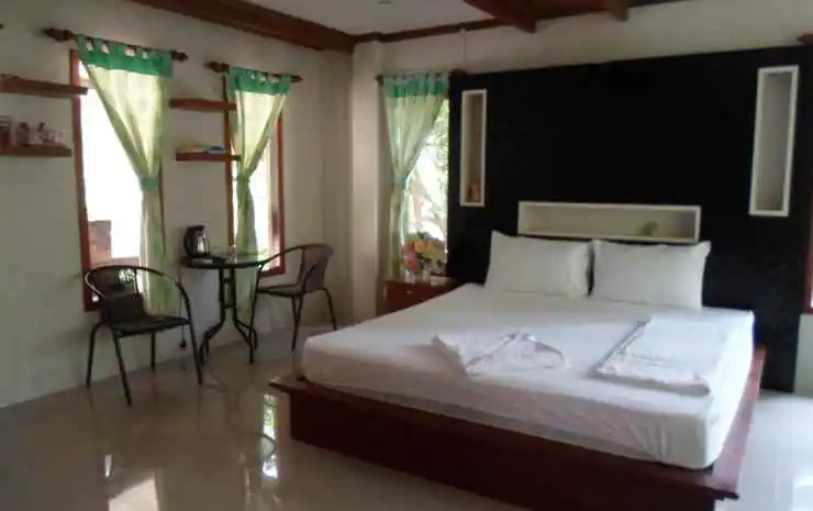 Baan Kiang Klong Resort