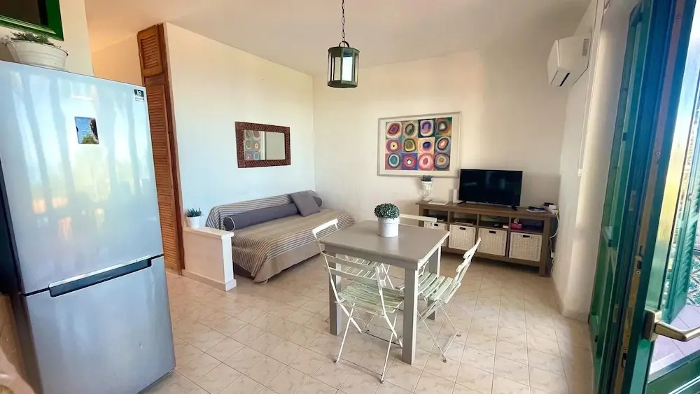 Seafront Apartment in Finale