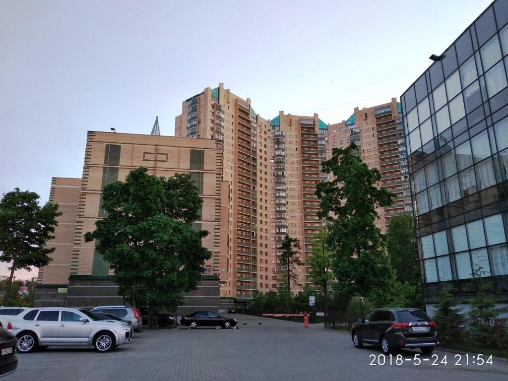 Апартаменты на Фермском шоссе 32