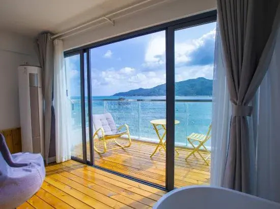 Sanya TaoYuan Seaview Homestay (Wuzhizhou Branch)