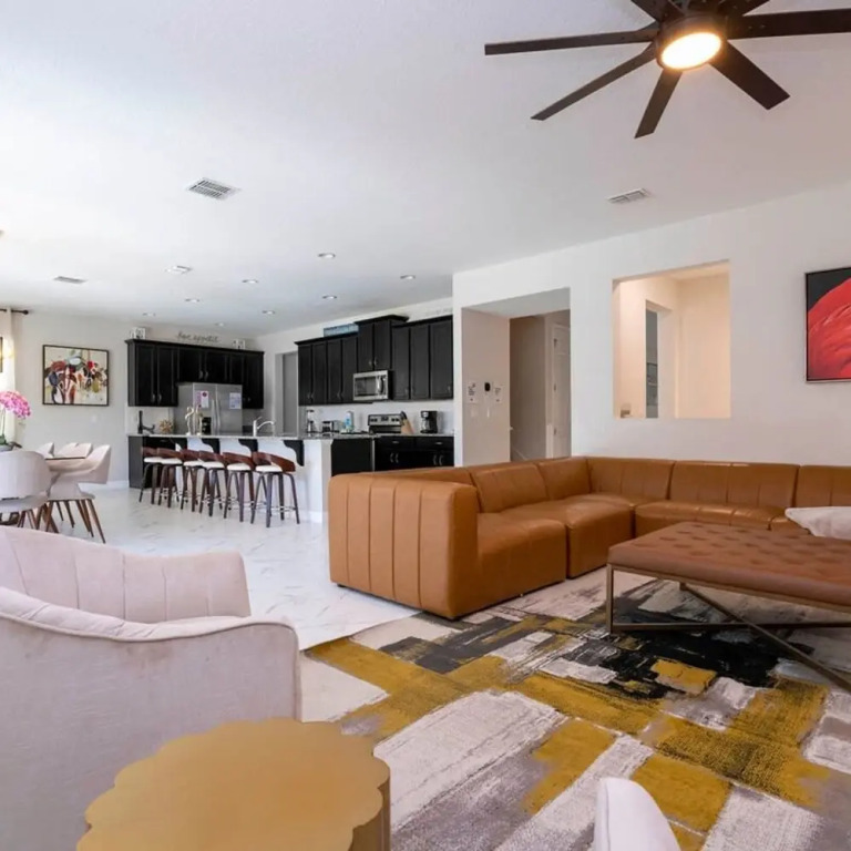 9012 Magical Home 5BD With Flowrider Surf Clubhouse