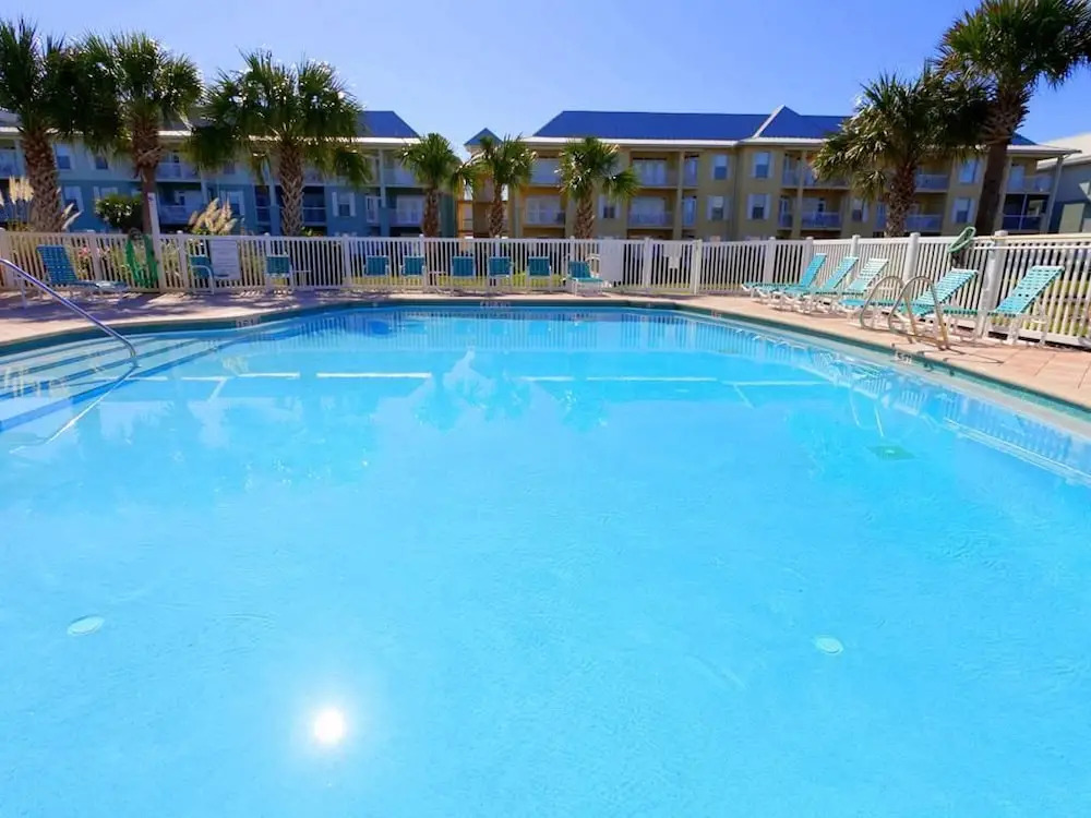 Anastasia Seaside 106 - Three Bedroom Condo