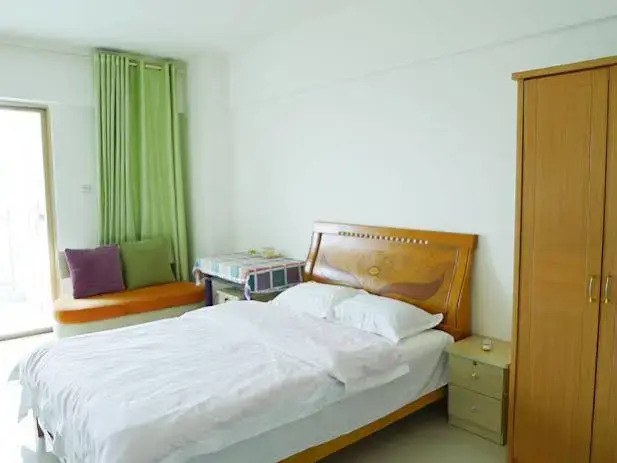 Beihai Holiday Xinganxian Apartment Railway Station Branch