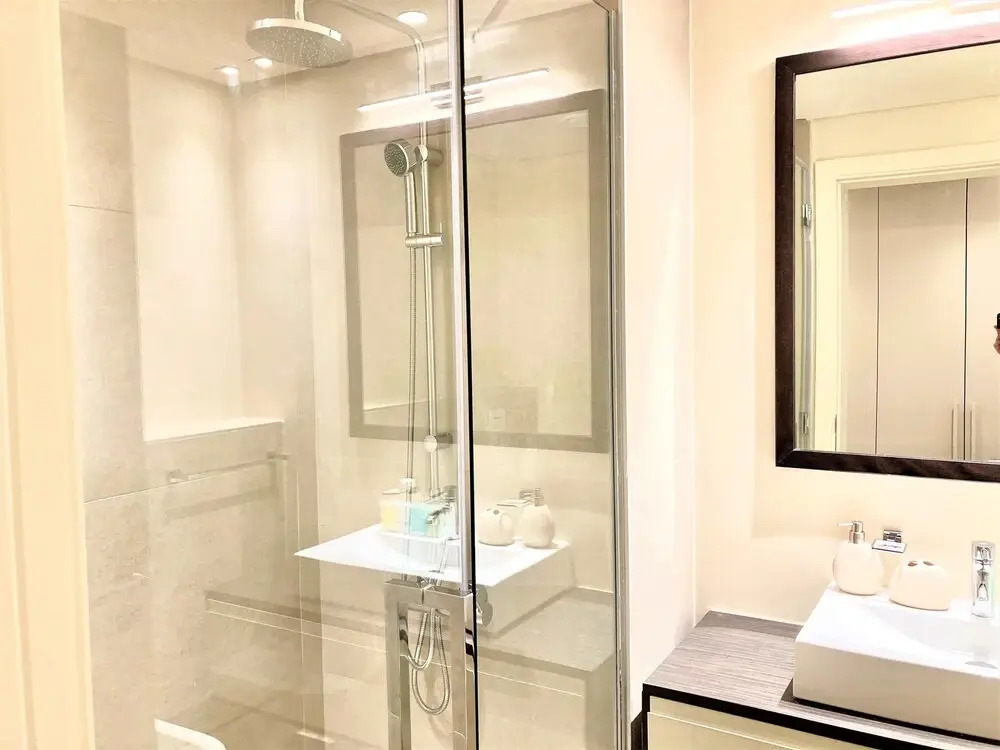 Amazing Studio With Balcony in Park View Dubai
