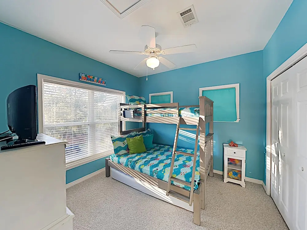 Breezy Old Florida Ge House Near Beach 3 Bedroom Home