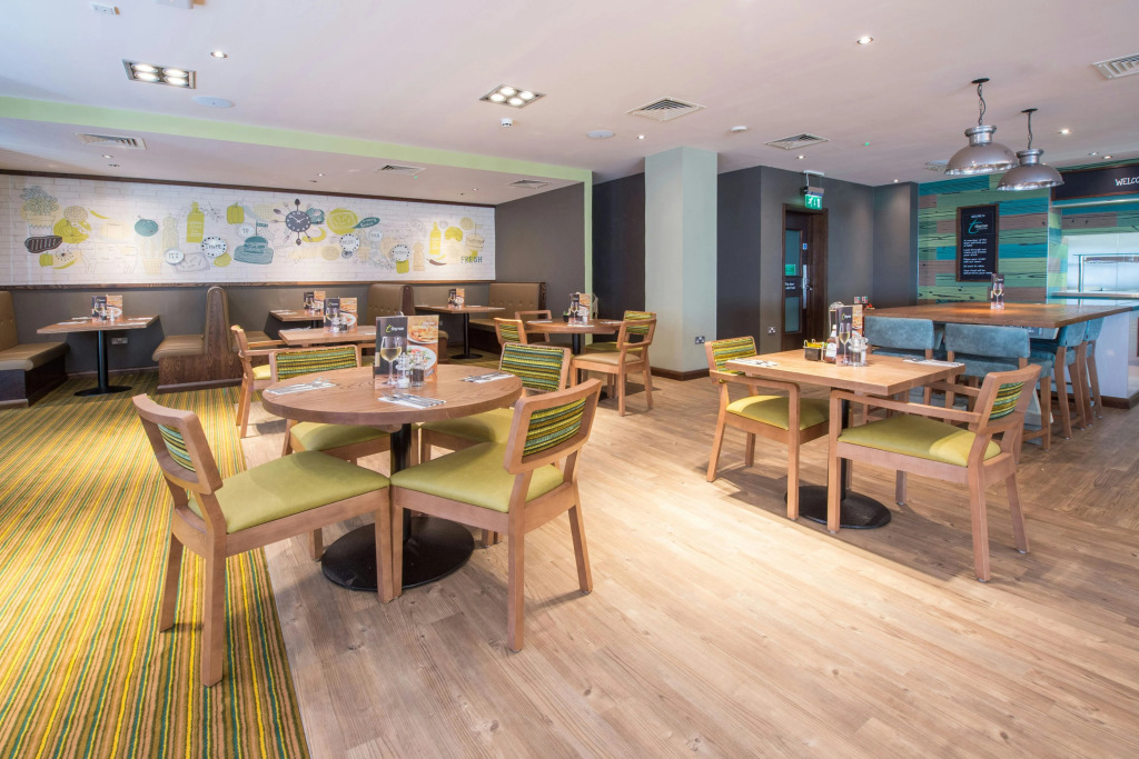 Premier Inn Worthing Seafront Hotel