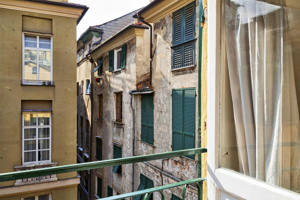 A Pochi Passi da Piazza de Ferrari