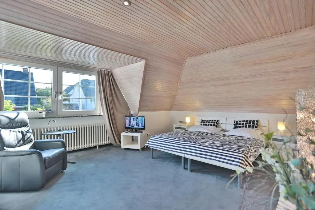 Strandläufer Strandläufer Appartement 1