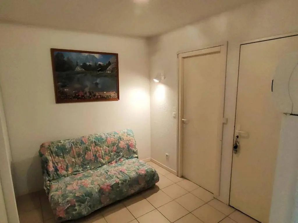 Studio Cauterets, 1 pièce, 3 personnes - FR-1-401-85