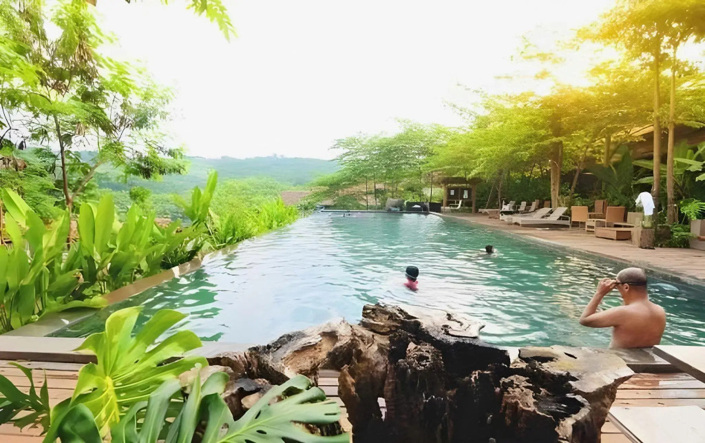 Desa Alamanis Resort Vila