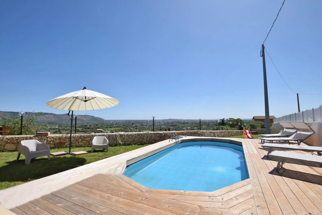 Villa Bellavista with private pool-Villa Bellavista