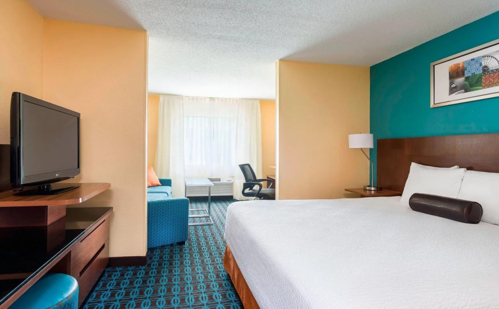 Fairfield Inn & Suites Jackson