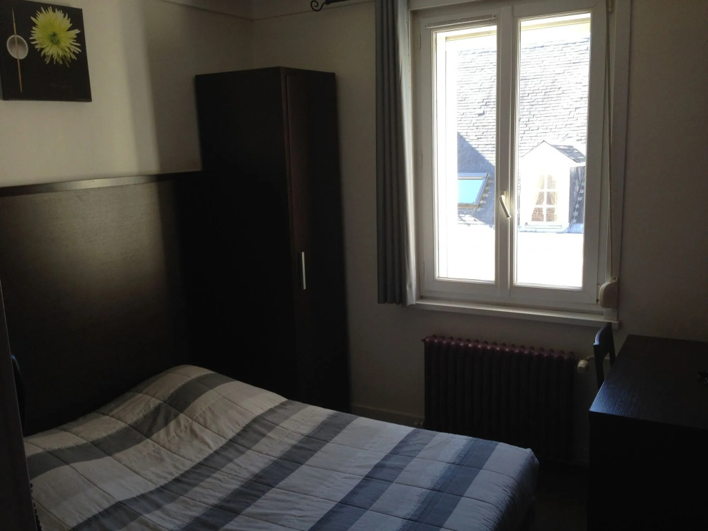 Hotel Au Spatial Centre Gare