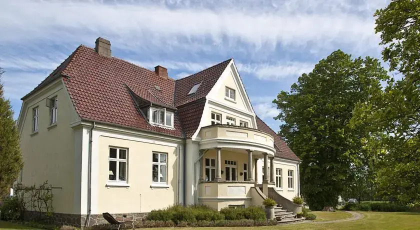 Tiendegaarden Møns Klint
