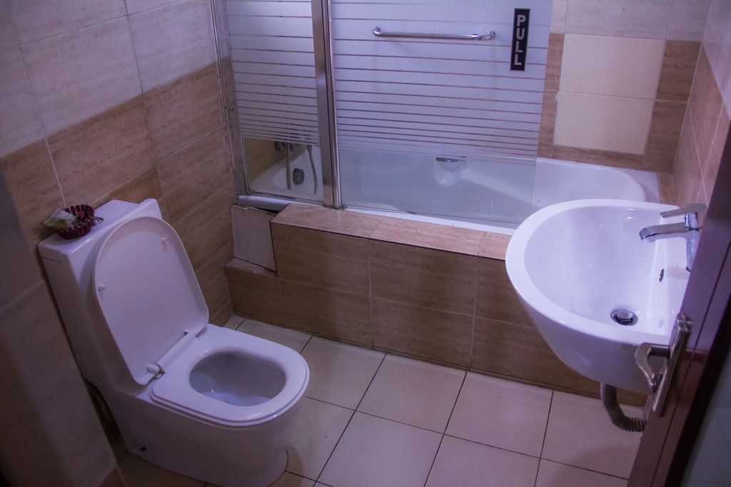 Crystal Court Lekki