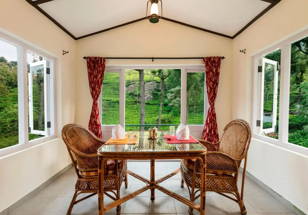Teanest by Nature Resorts and Stays
