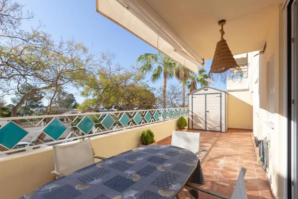 Precioso apartamento a 200m mejor playa Marbella