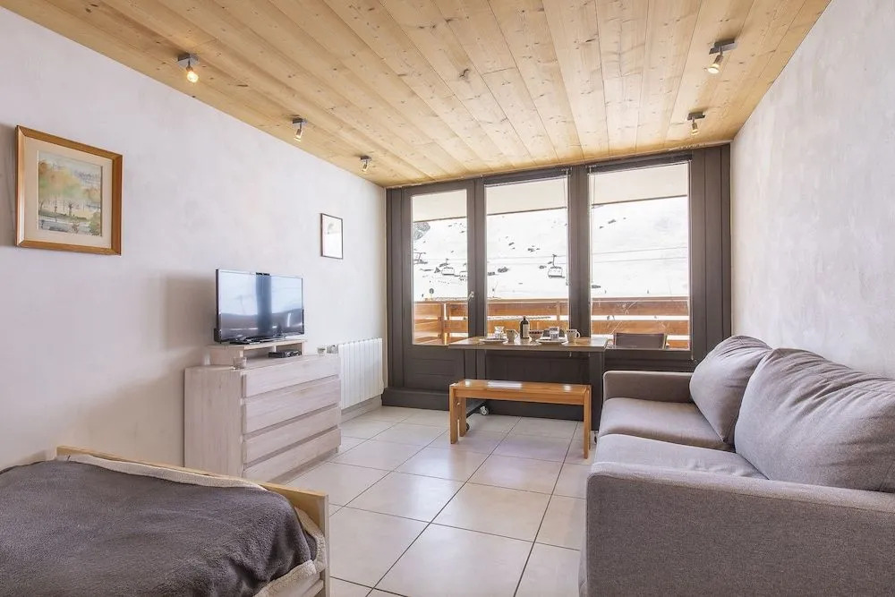 Résidence Le Borsat - Tignes Val Claret