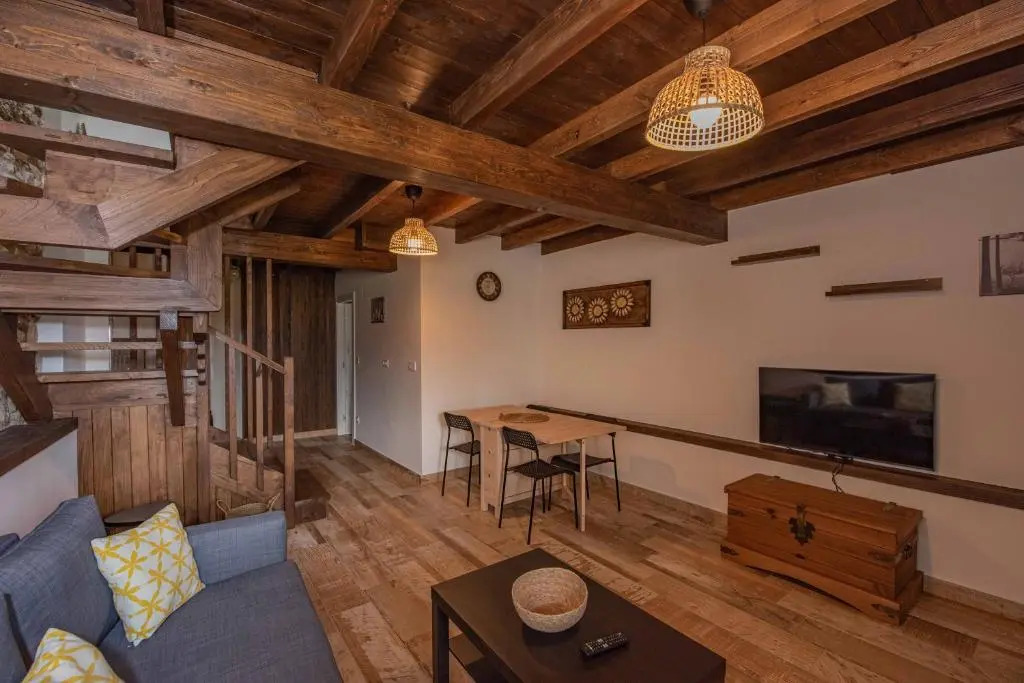Apartamentos Rurales Playas De Niembro