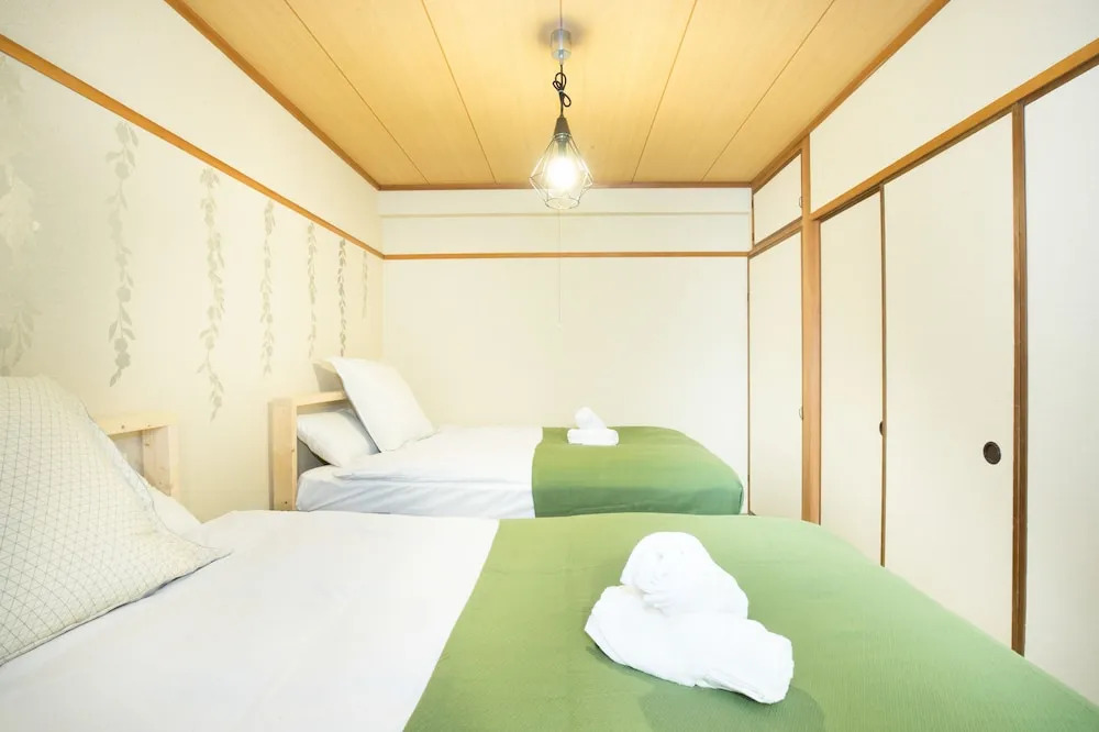 Namba Hara apartment