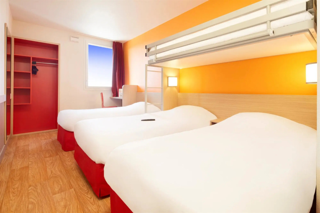 ibis budget Valence Nord Plateau des Couleures