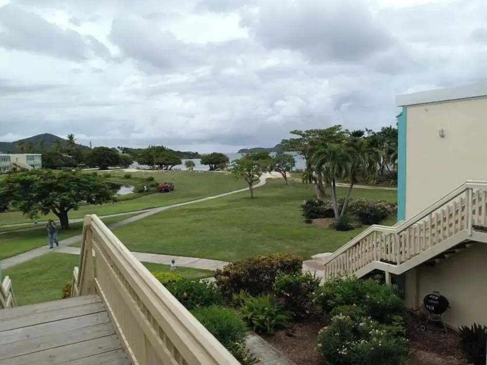 Crystal Cove Beachfront Pool Tennis