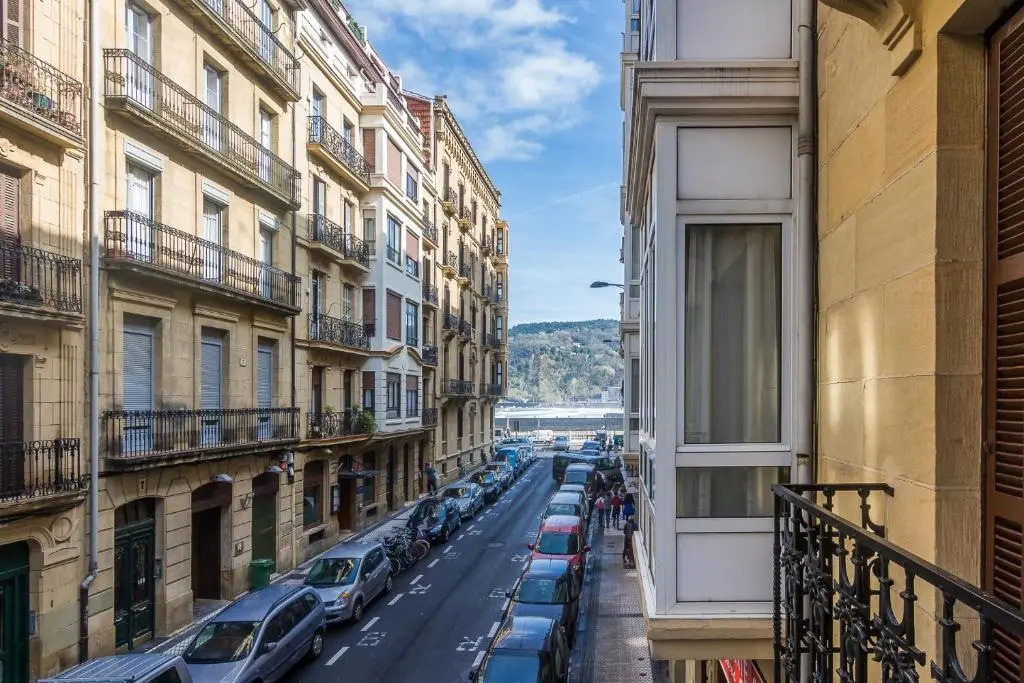 Apartamento Urumea