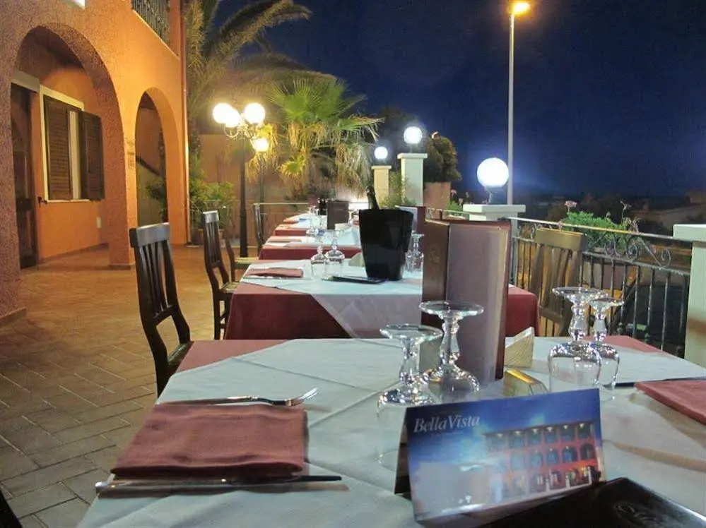 Hotel Bellavista SArchittu