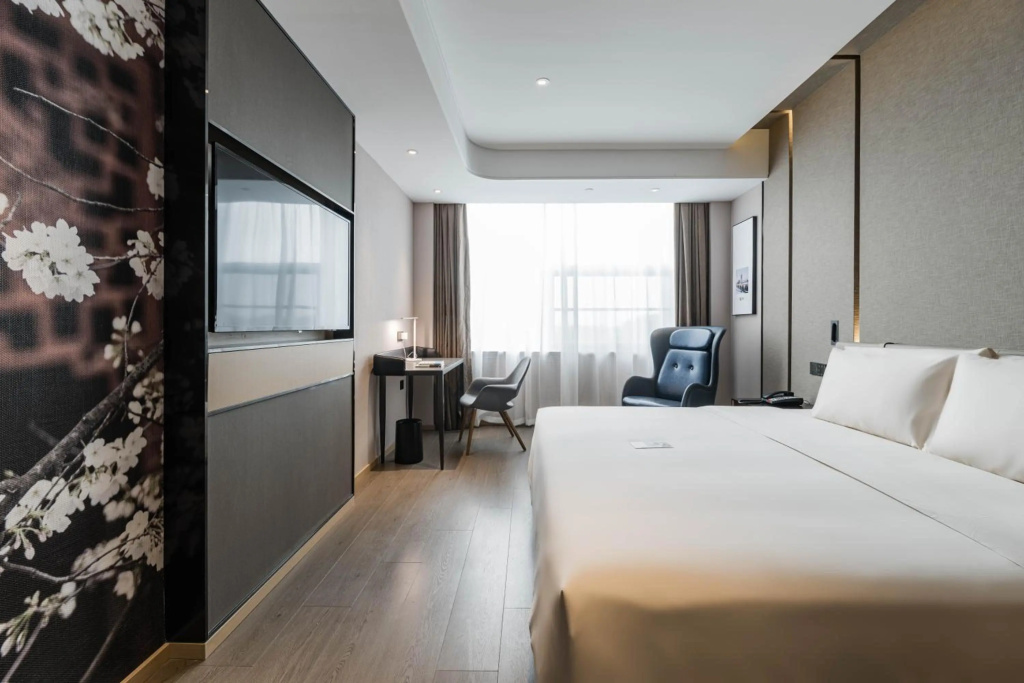 Yaduo Hotel, Dongshahu, Suzhou Industrial Park