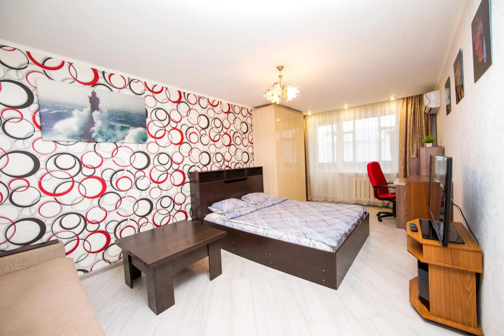 Aday Apartments (Эдэй Апартаменты) на улице Ленина 20