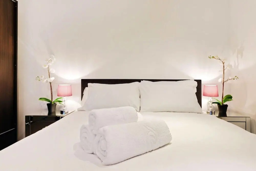 Marylebone - Edgeware Road Apartment