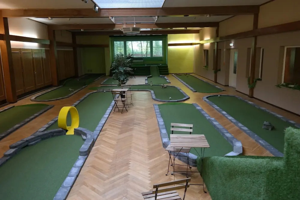 Parkhotel Keck