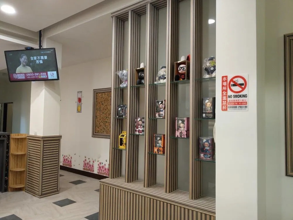 Fuzhongju Homestay
