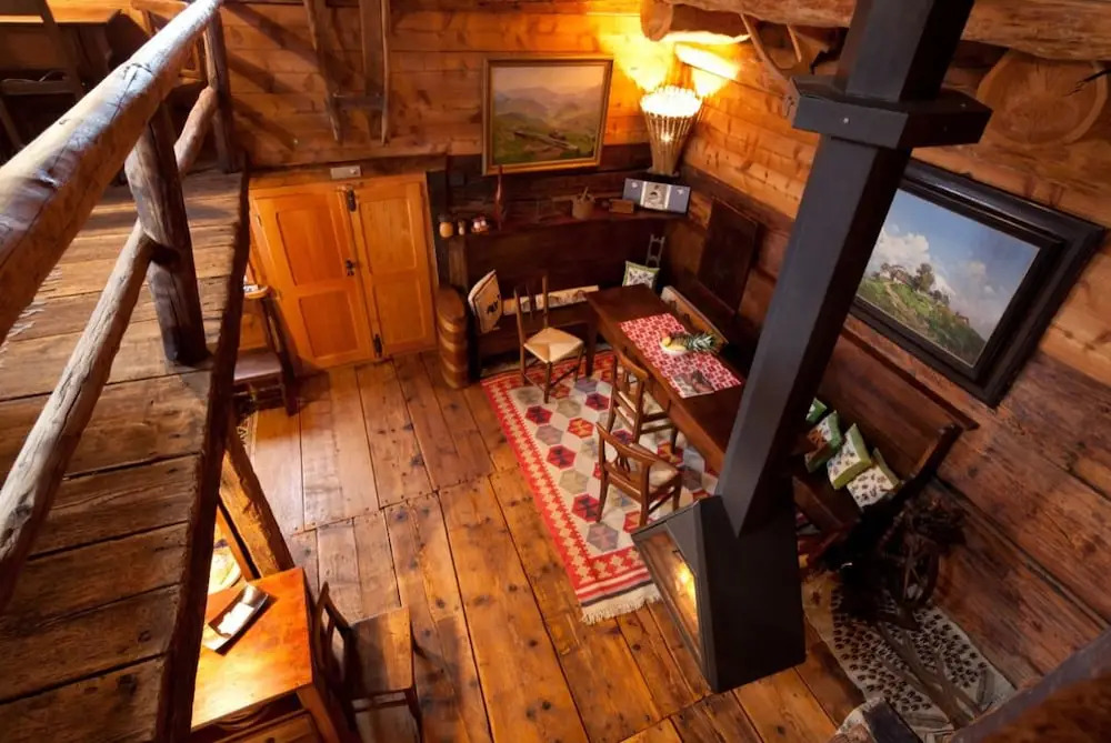 Walser House