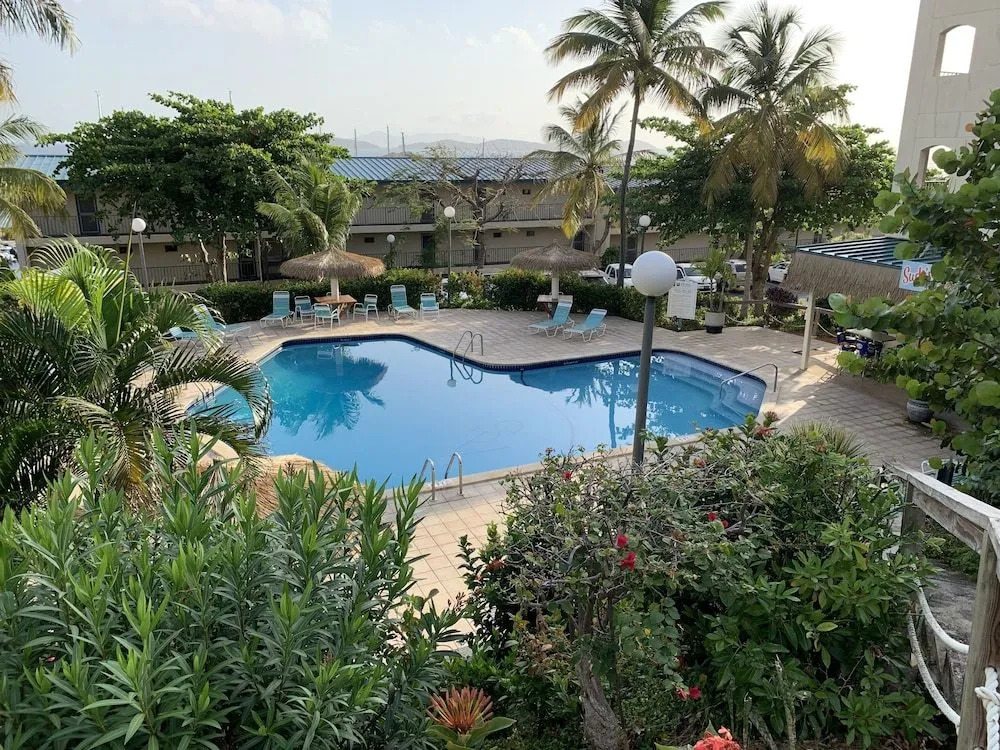 Sapphire Beach Villa Ocean and Marina View