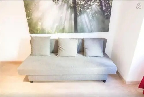 Cool Central Apartment