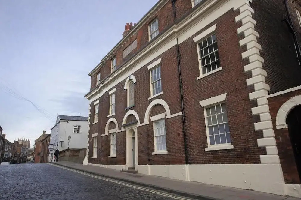Fossgate Bridge Apartments York