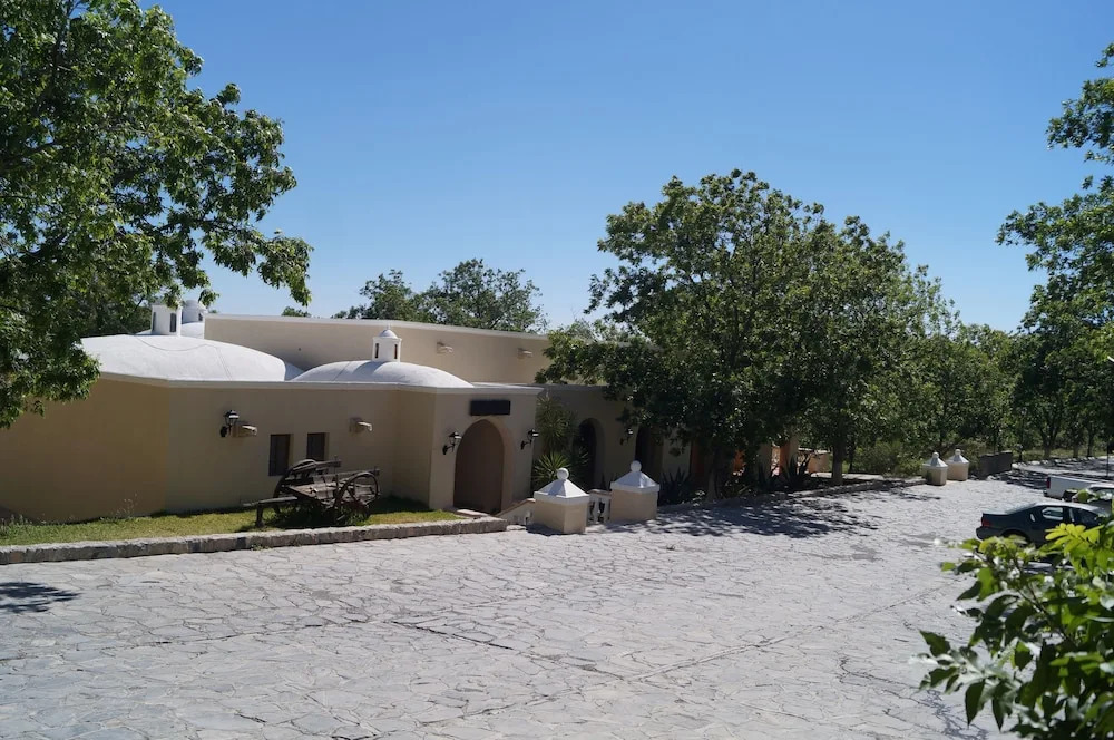Antigua Hacienda de Perote
