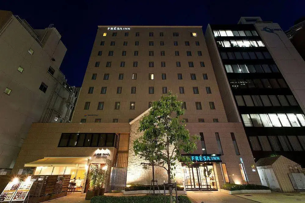 Trest Inn Tamachi